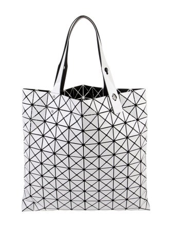 Bao Bao Issey Miyake Rubber Tote
