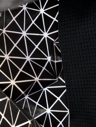 Bao Bao Issey Miyake Rubber Tote