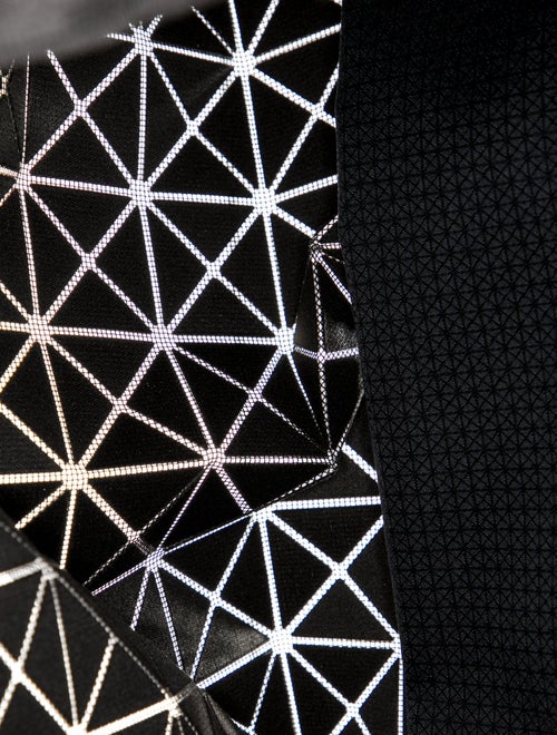 Bao Bao Issey Miyake Rubber Tote