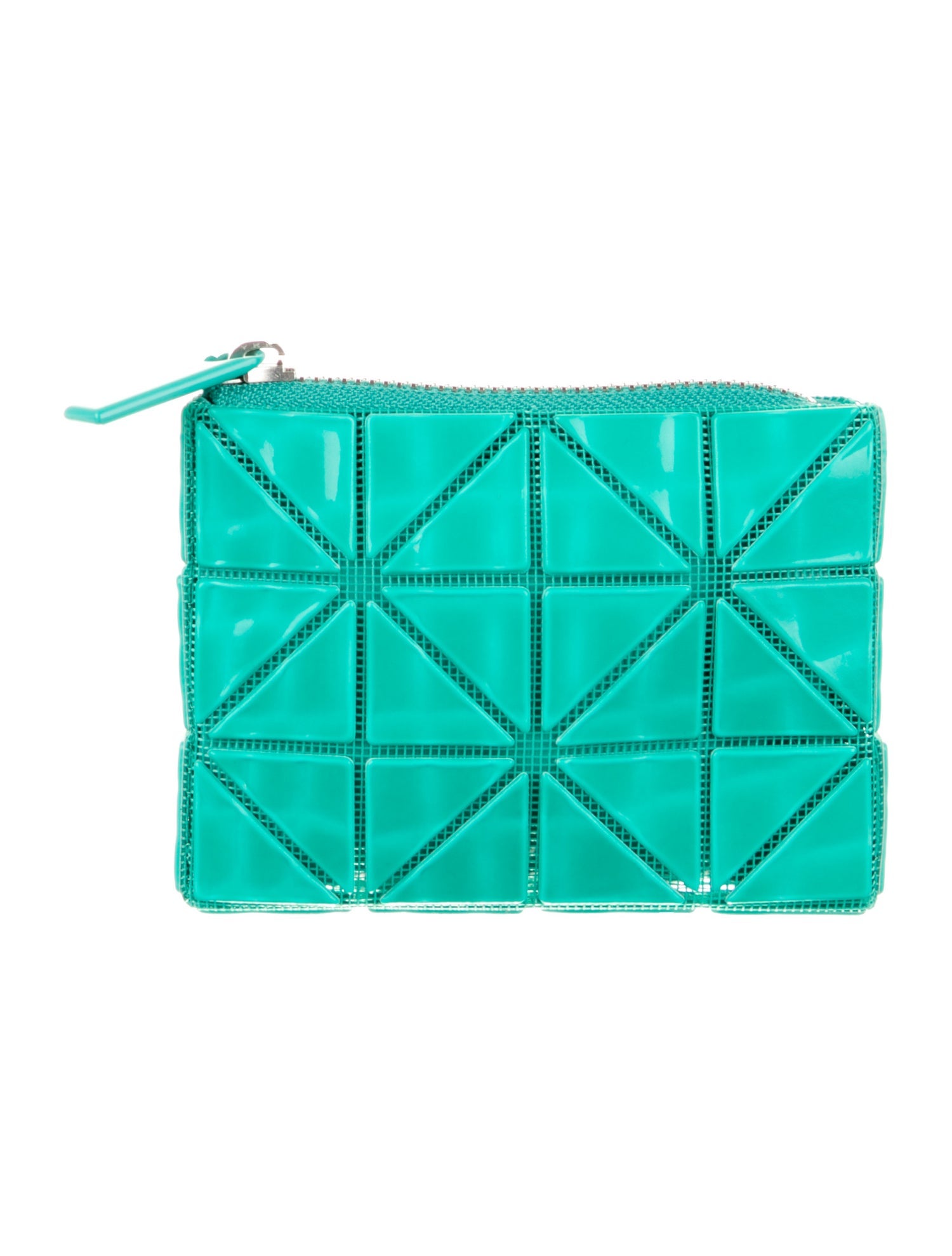 Bao Bao Issey Miyake Printed Wallet