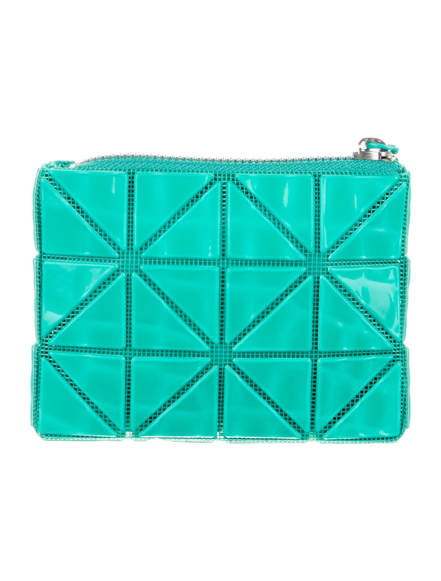 Bao Bao Issey Miyake Printed Wallet