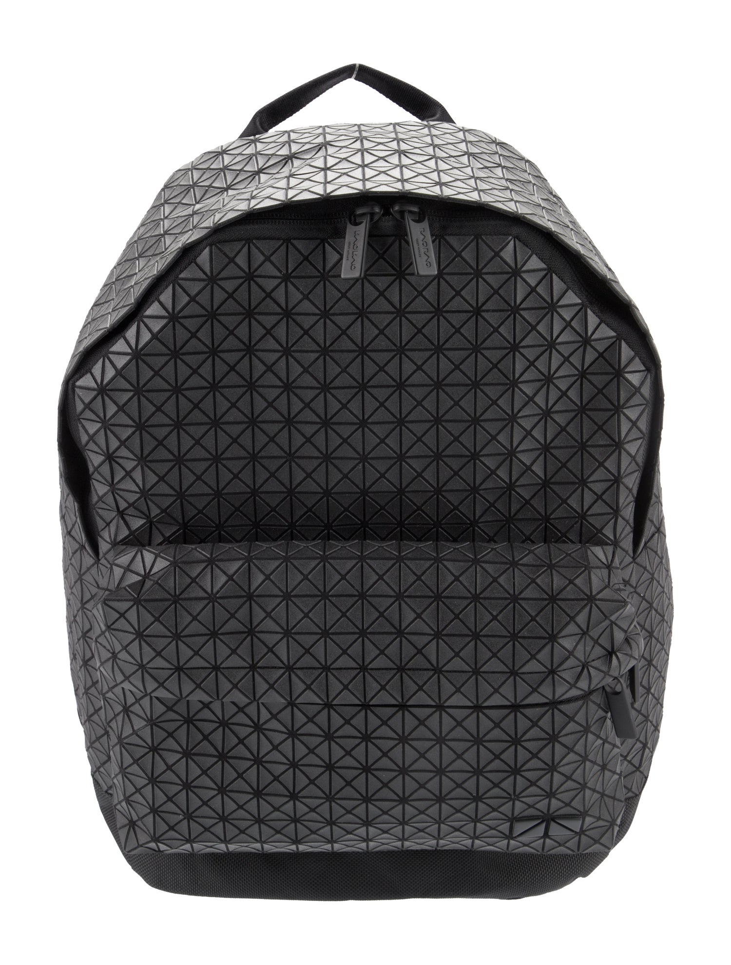 Bao Bao Issey Miyake Rubber Backpack