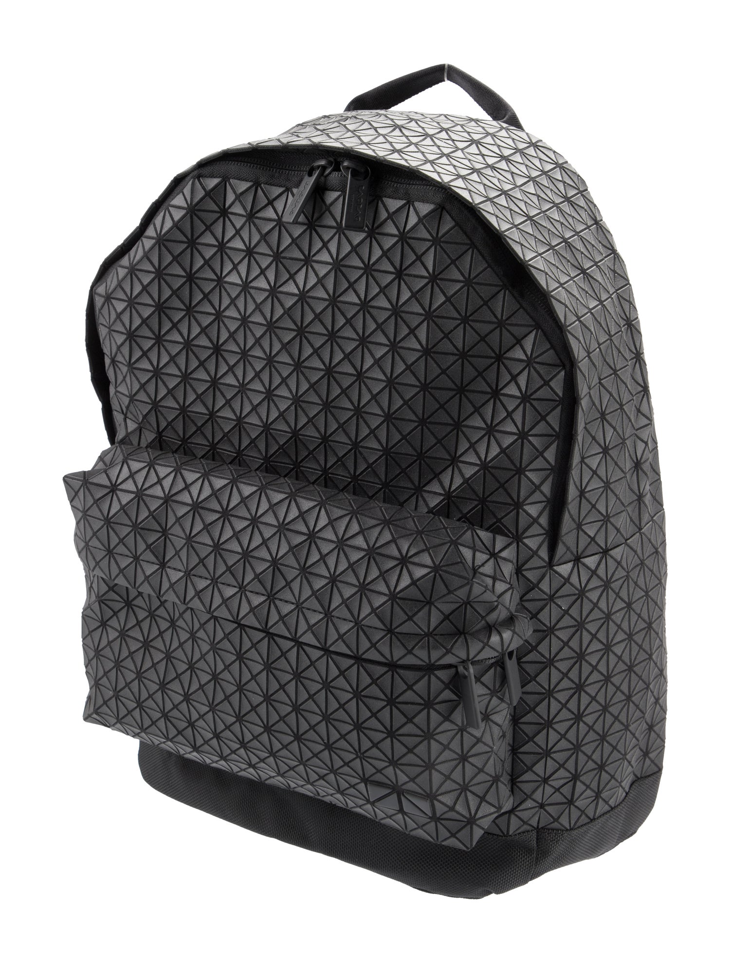 Bao Bao Issey Miyake Rubber Backpack