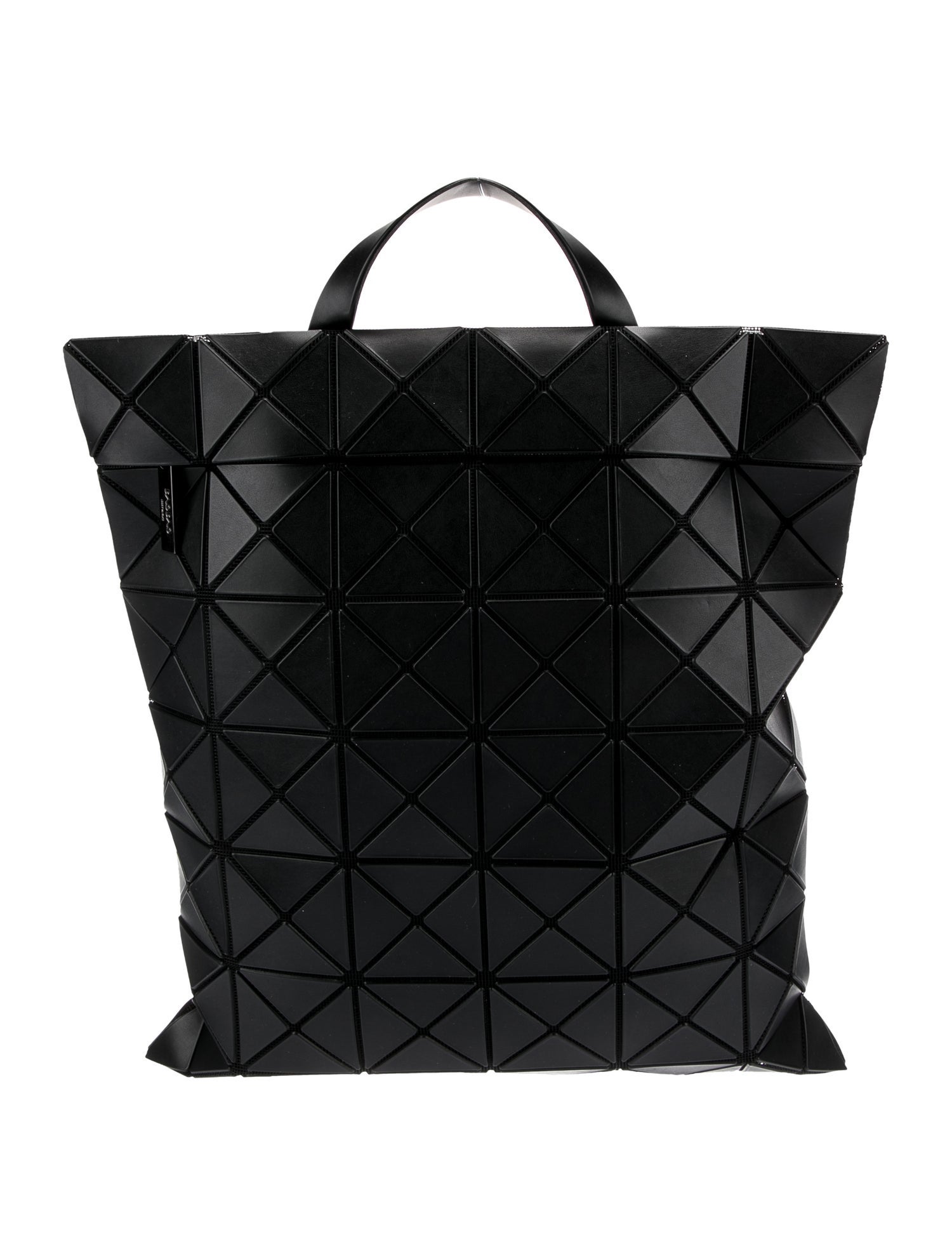 Bao Bao Issey Miyake Vinyl Backpack