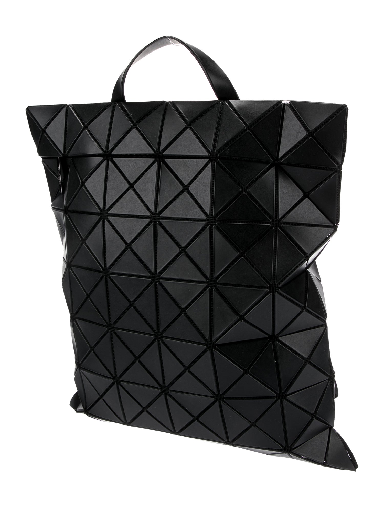 Bao Bao Issey Miyake Vinyl Backpack