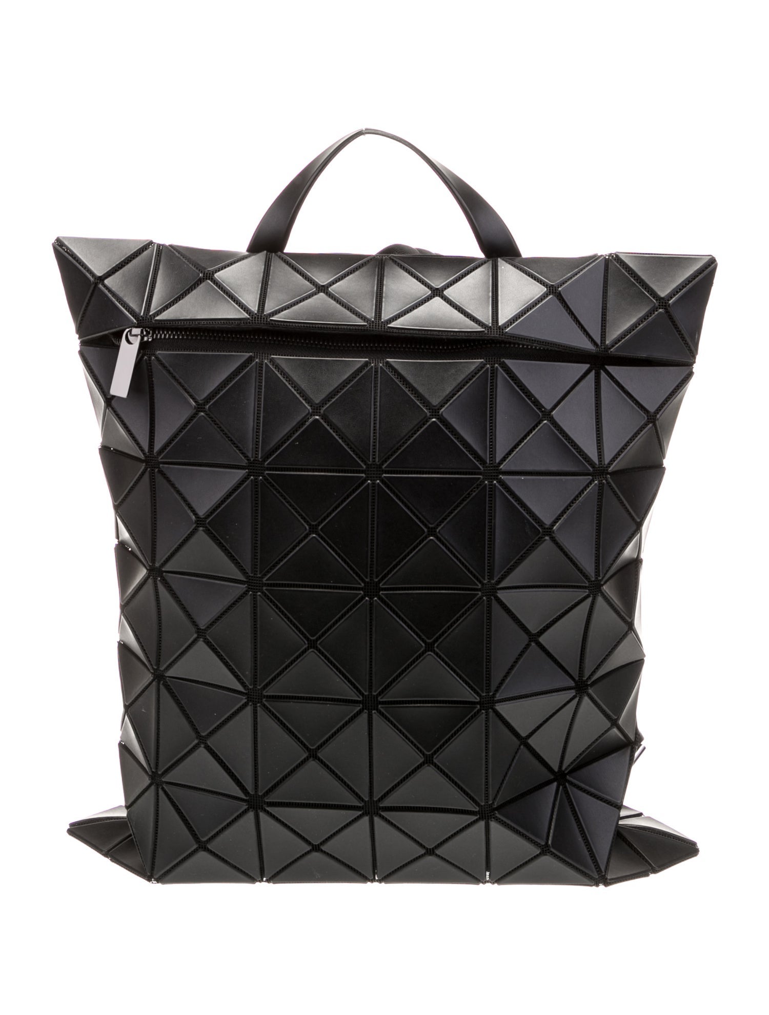 Bao Bao Issey Miyake Vinyl Backpack