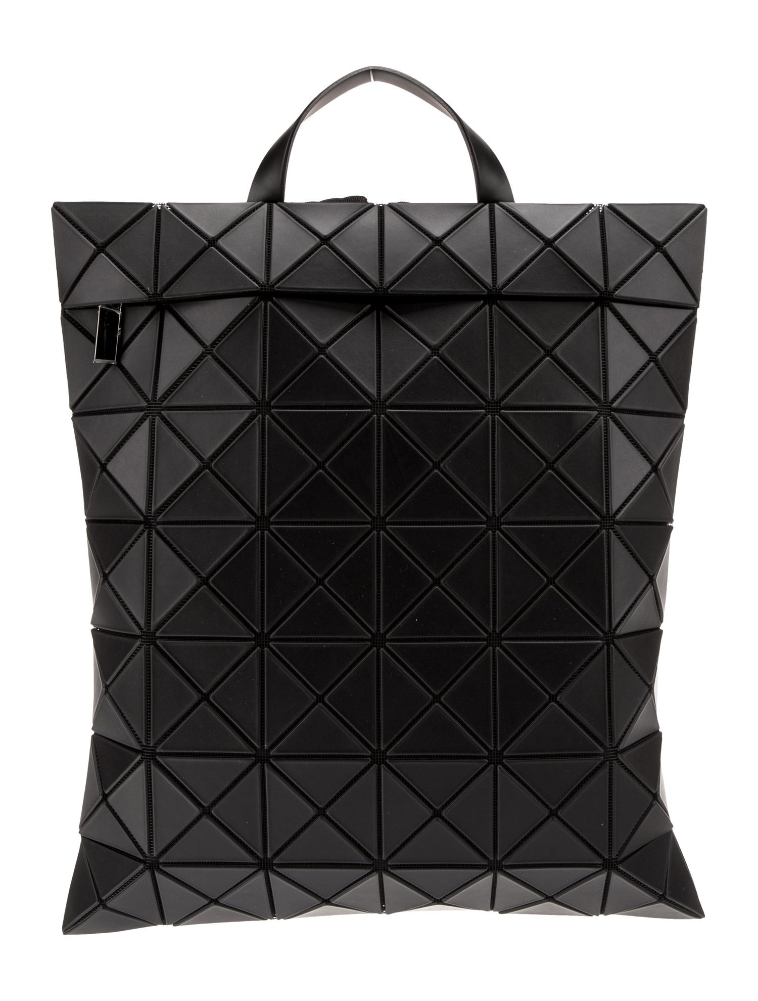 Bao Bao Issey Miyake Vinyl Backpack w/ Tags
