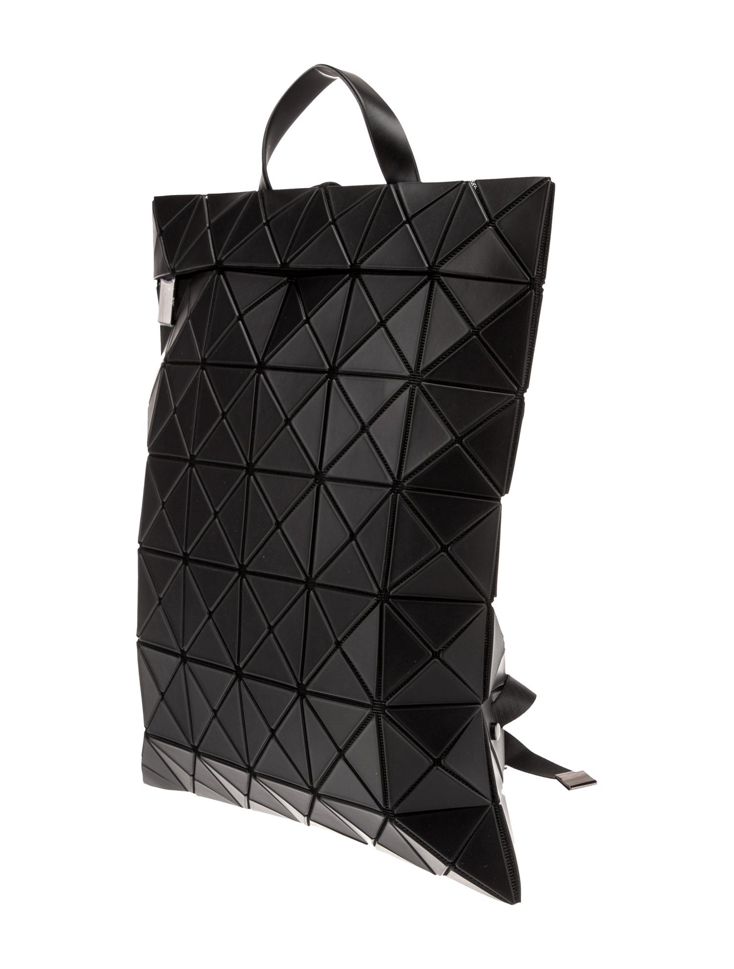 Bao Bao Issey Miyake Vinyl Backpack w/ Tags