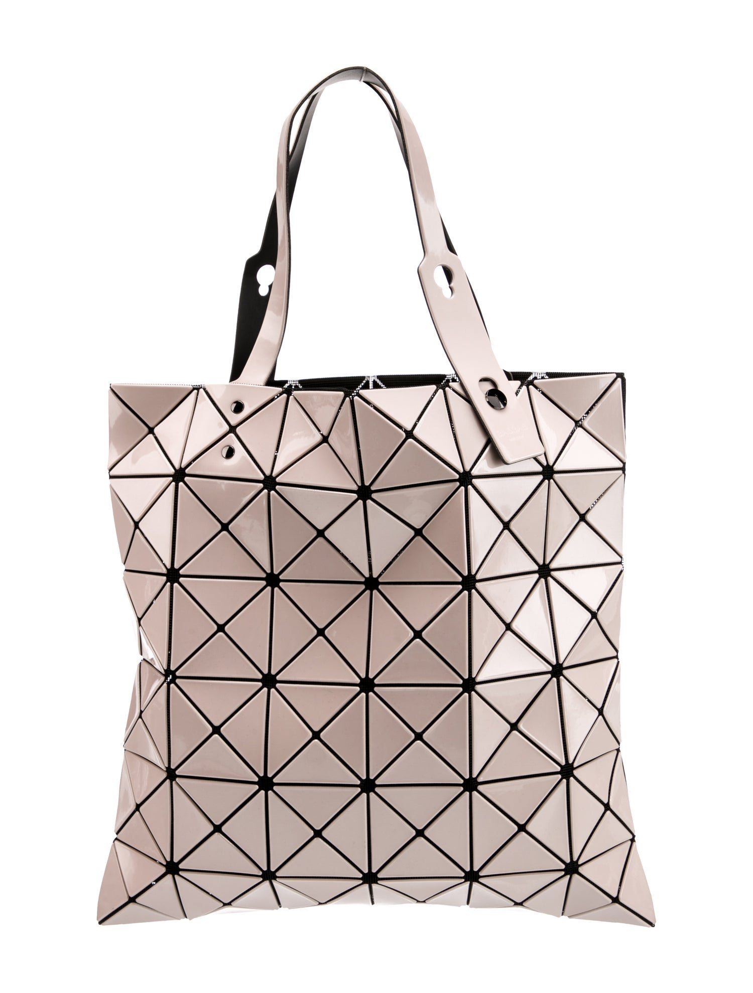 Bao Bao Issey Miyake PVC Tote