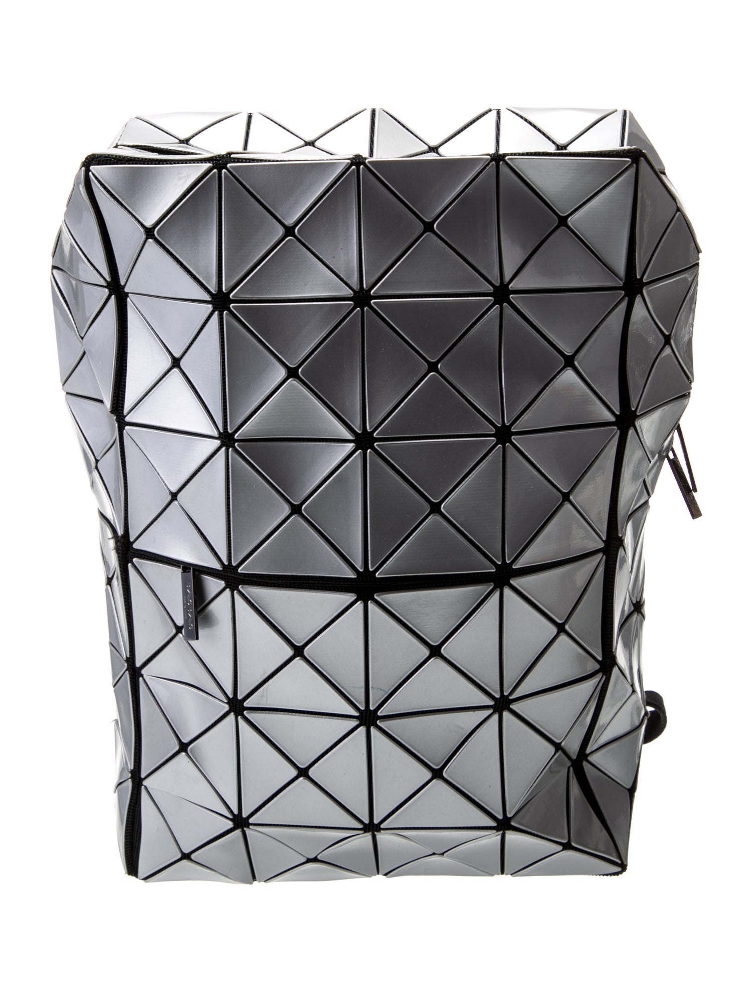 Bao Bao Issey Miyake PVC Backpack