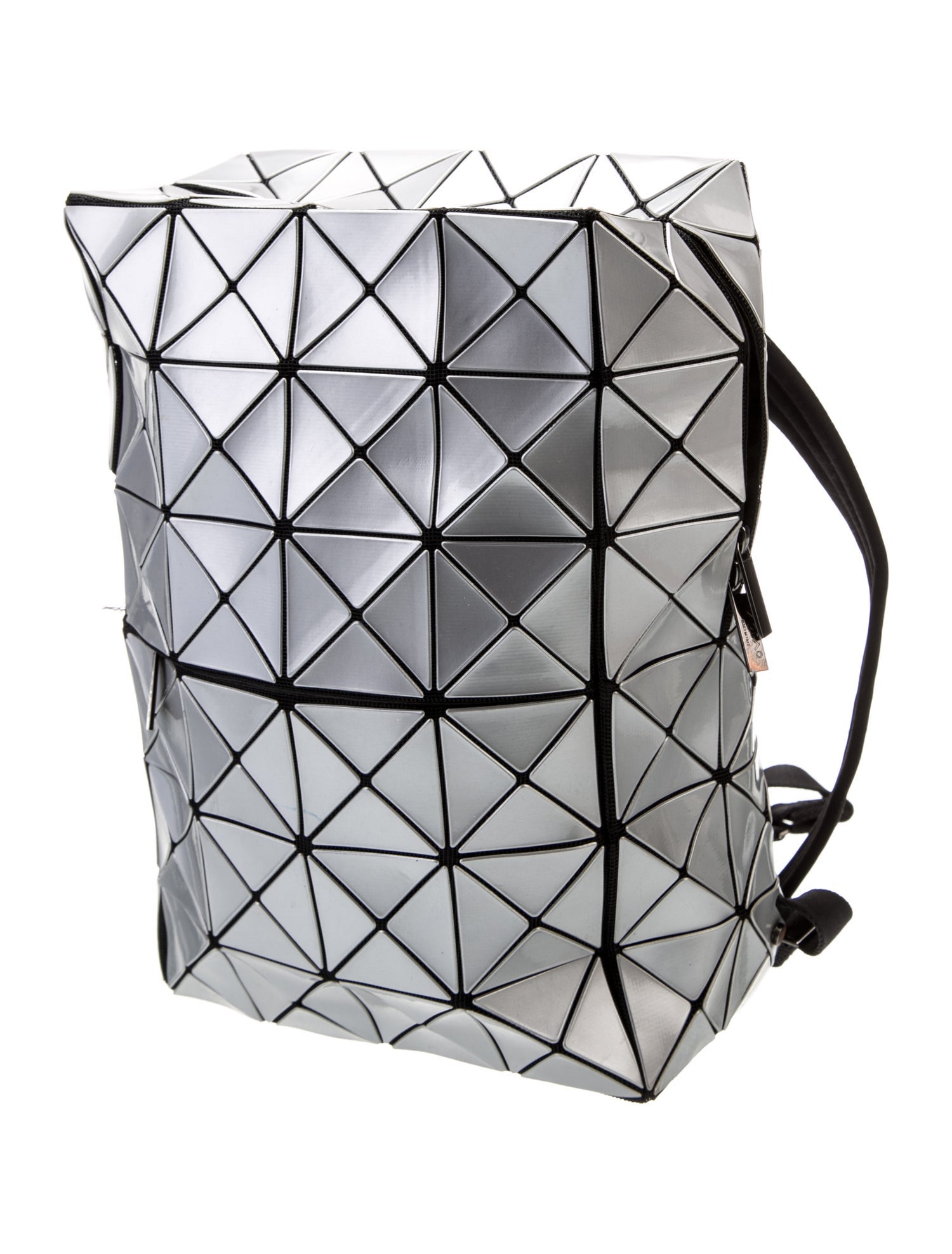 Bao Bao Issey Miyake PVC Backpack