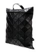 Bao Bao Issey Miyake Leather Backpack