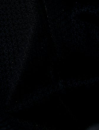 Bao Bao Issey Miyake Leather Backpack