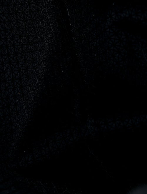 Bao Bao Issey Miyake Leather Backpack