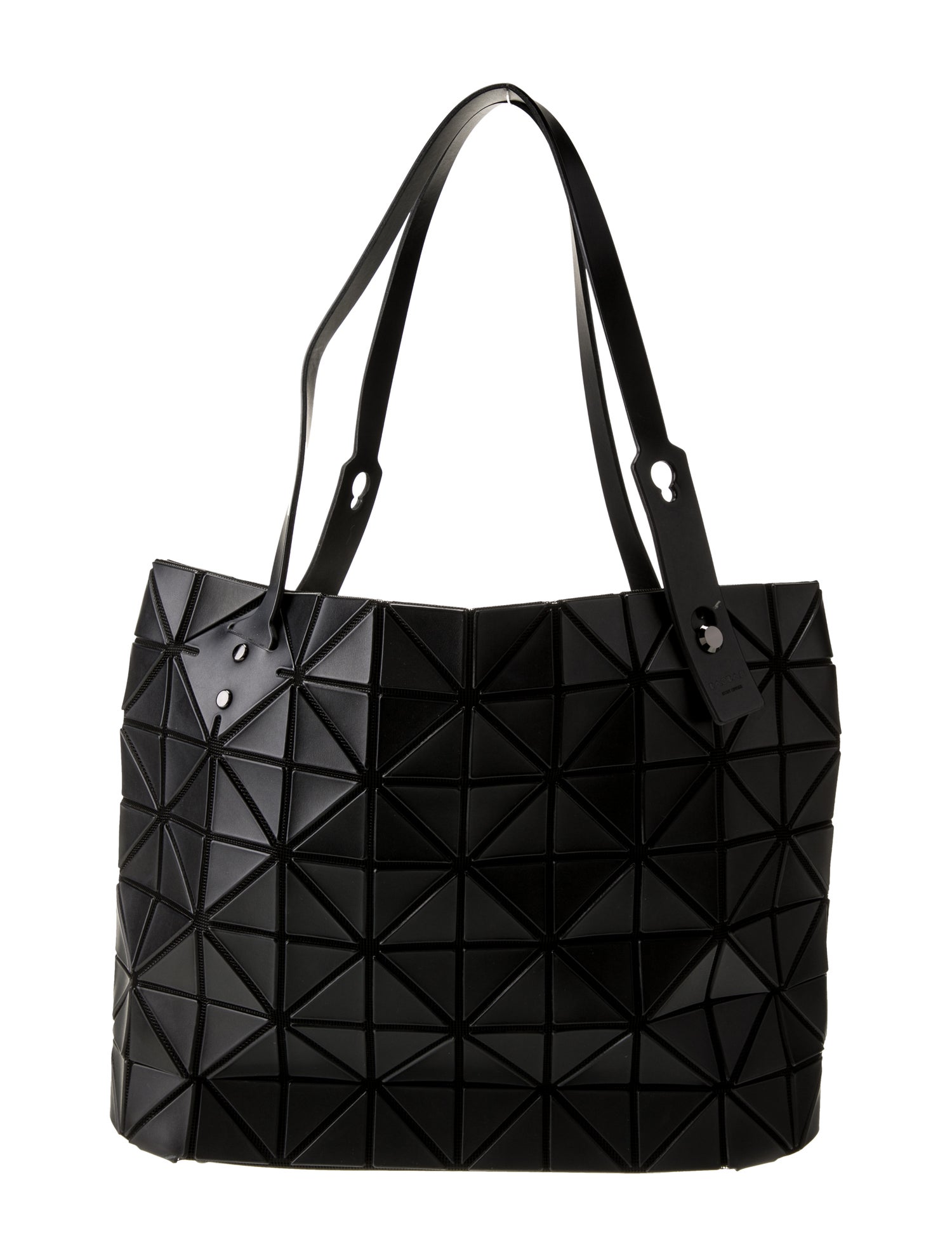 Bao Bao Issey Miyake PVC Tote