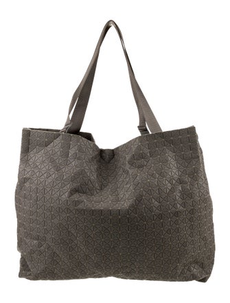 Bao Bao Issey Miyake Canvas Tote