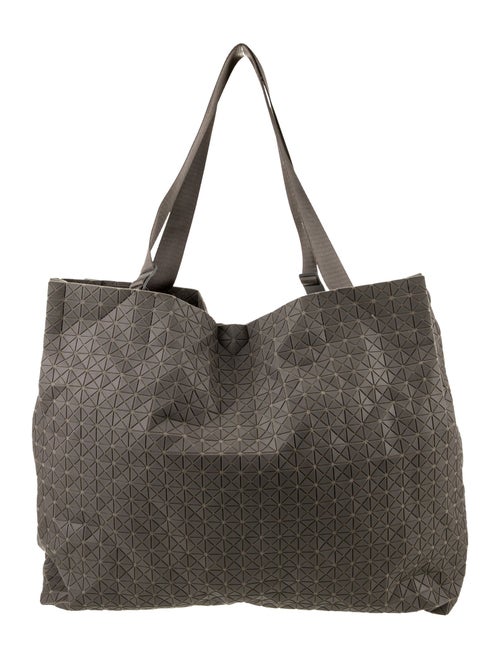 Bao Bao Issey Miyake Canvas Tote