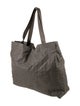 Bao Bao Issey Miyake Canvas Tote