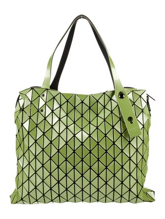 Bao Bao Issey Miyake PVC Tote