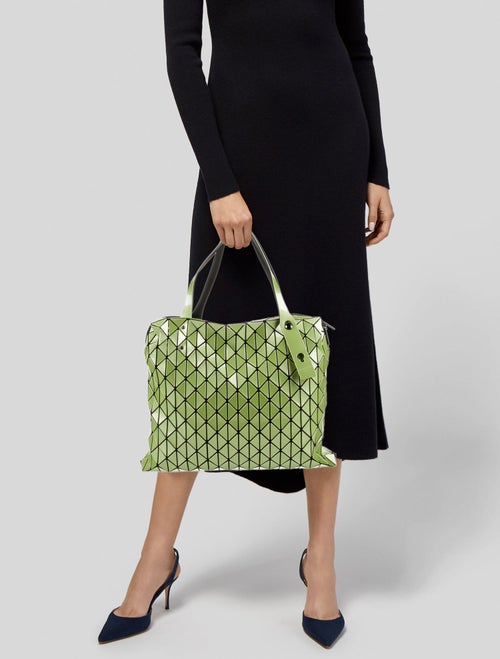 Bao Bao Issey Miyake PVC Tote