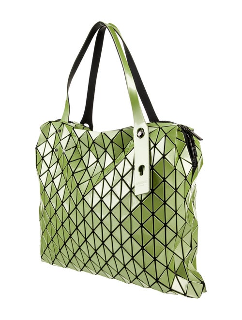 Bao Bao Issey Miyake PVC Tote