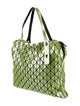 Bao Bao Issey Miyake PVC Tote