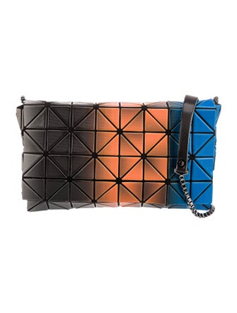 Bao Bao Issey Miyake PVC Crossbody Bag