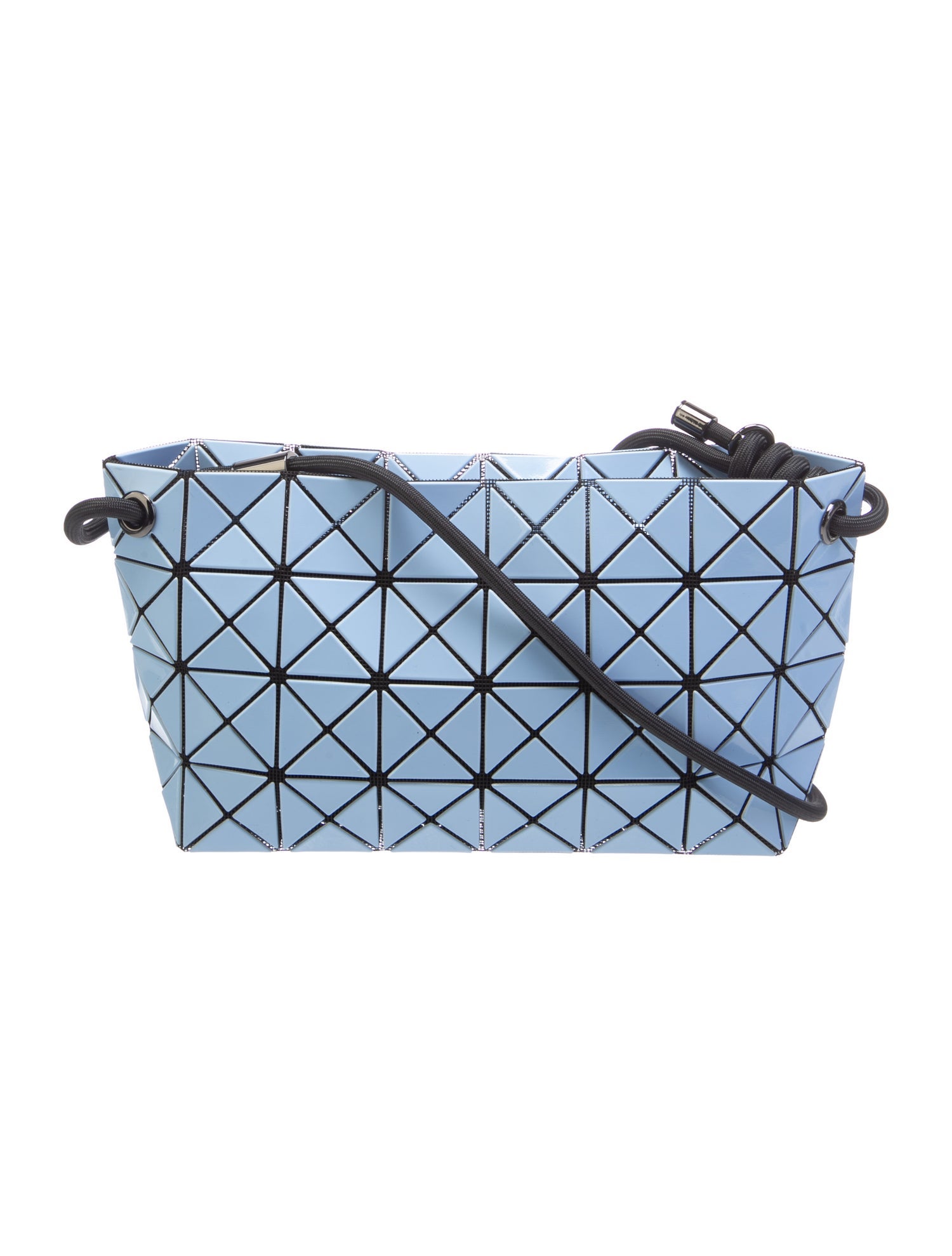 Bao Bao Issey Miyake PVC Messenger Bag