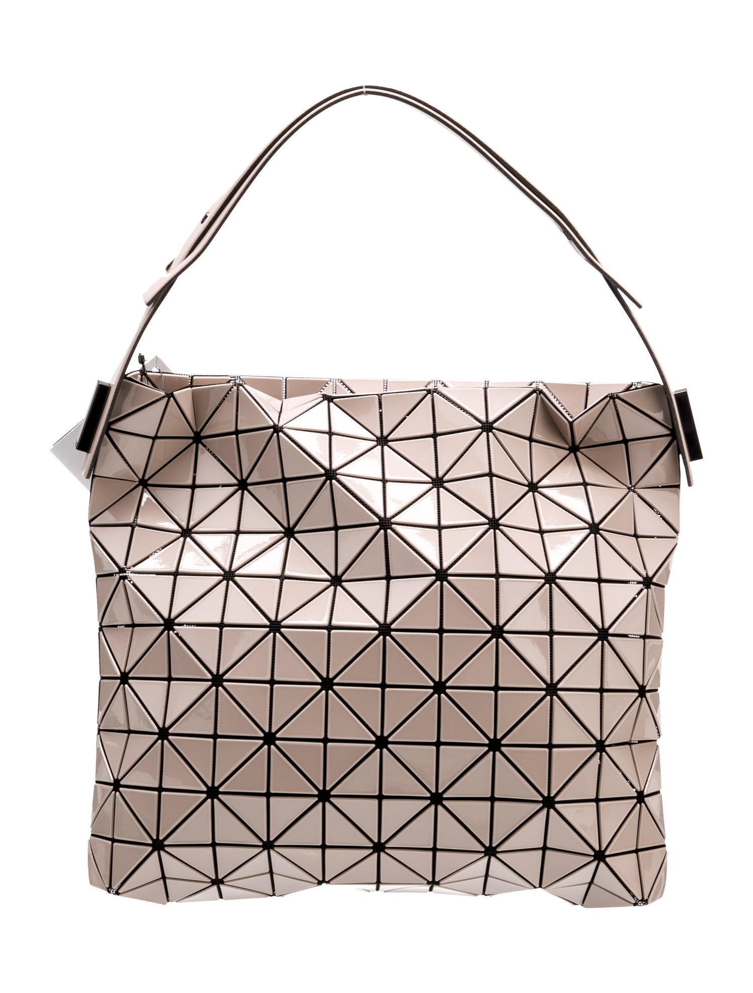 Bao Bao Issey Miyake PVC Top Handle Bag w/ Tags