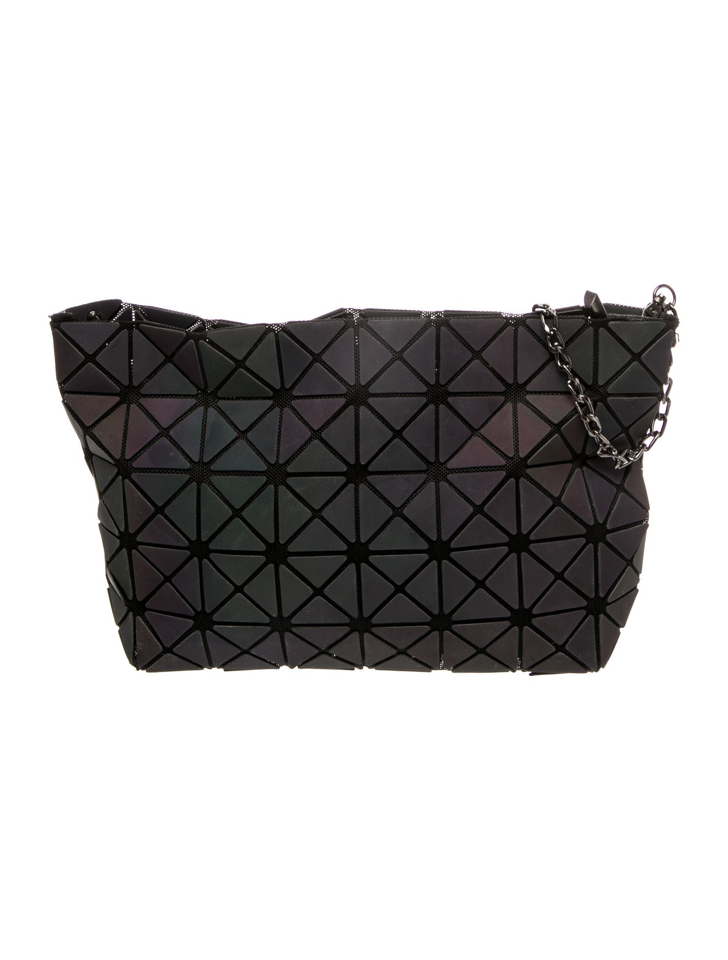 Bao Bao Issey Miyake PVC Messenger Bag
