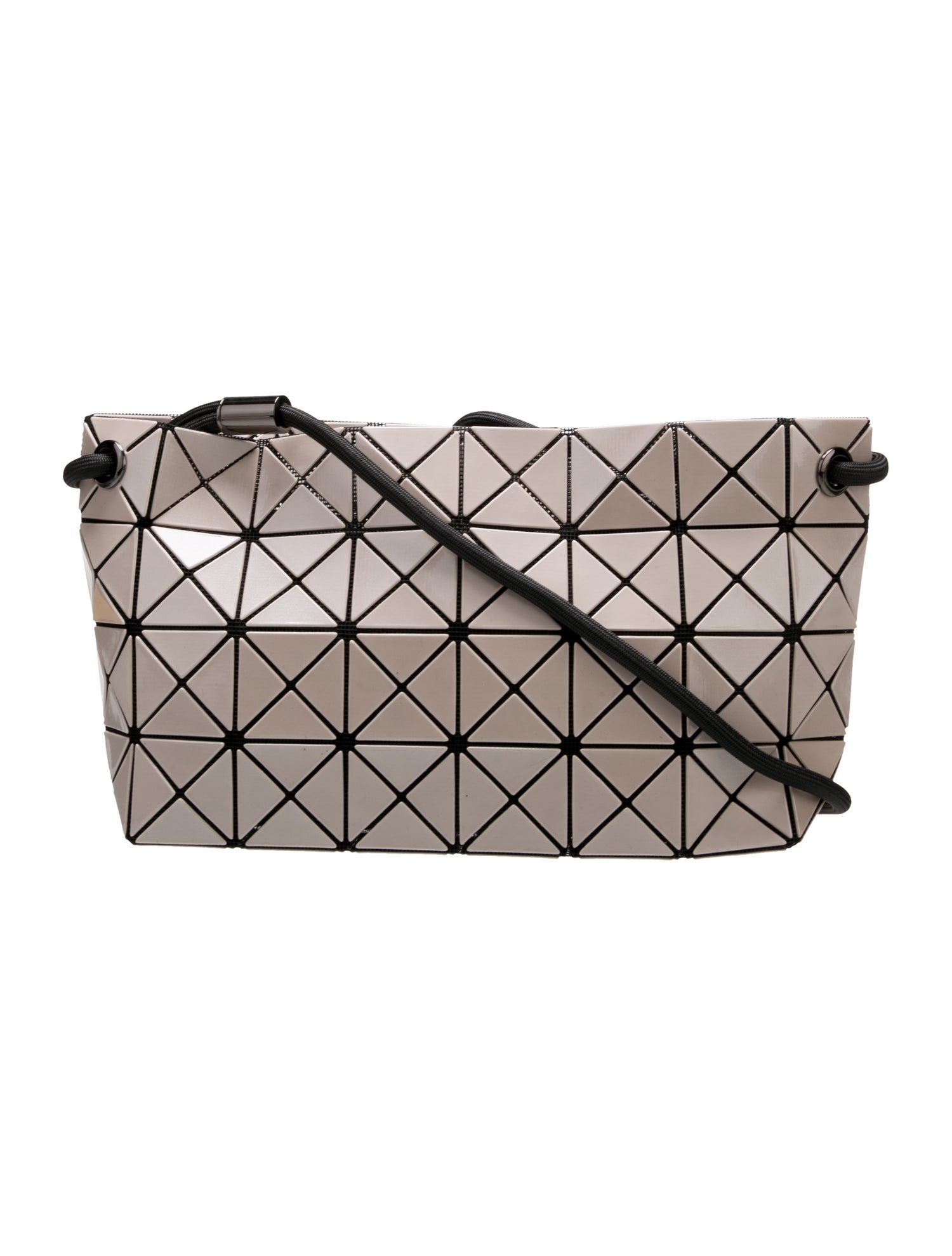 Bao Bao Issey Miyake PVC Shoulder Bag
