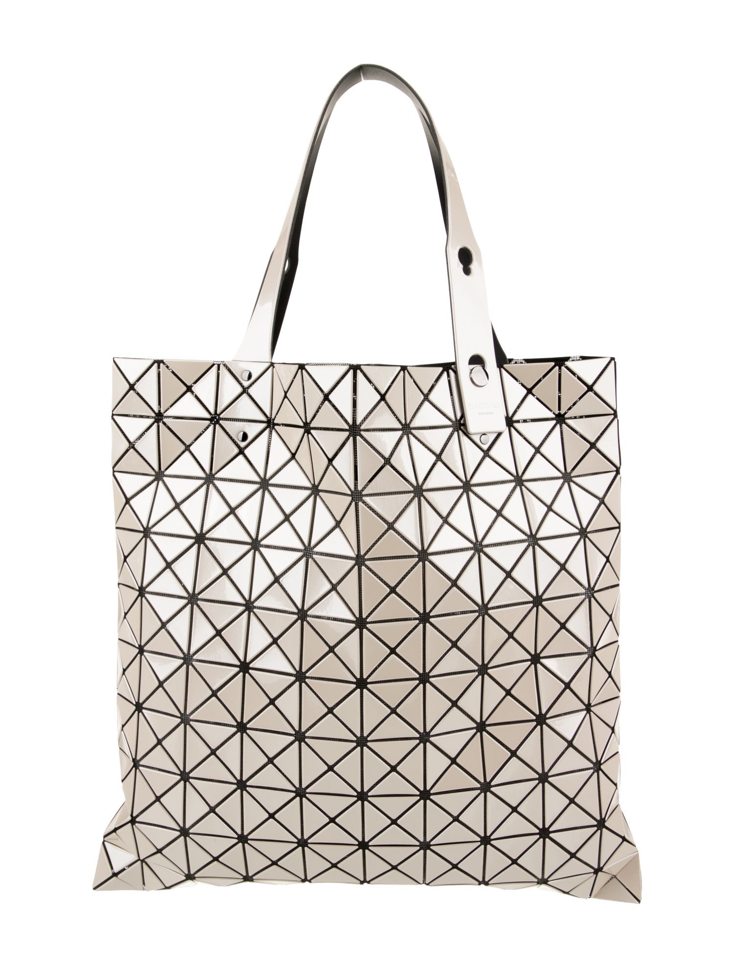Bao Bao Issey Miyake PVC Tote