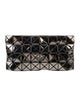 Bao Bao Issey Miyake PVC Clutch