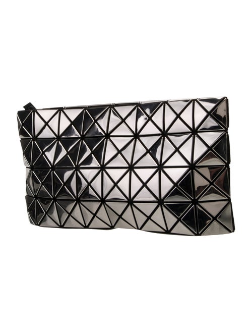 Bao Bao Issey Miyake PVC Clutch