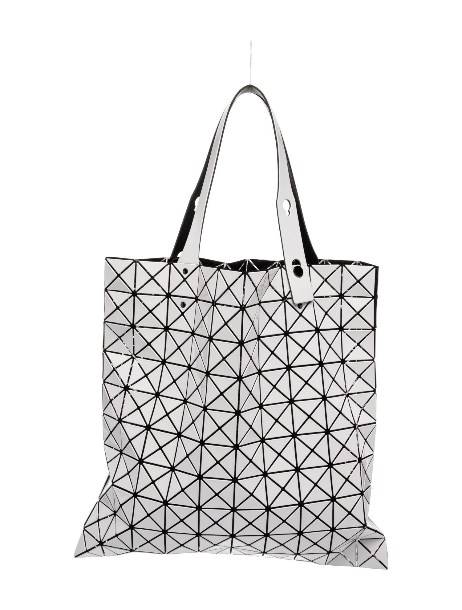 Bao Bao Issey Miyake PVC Tote