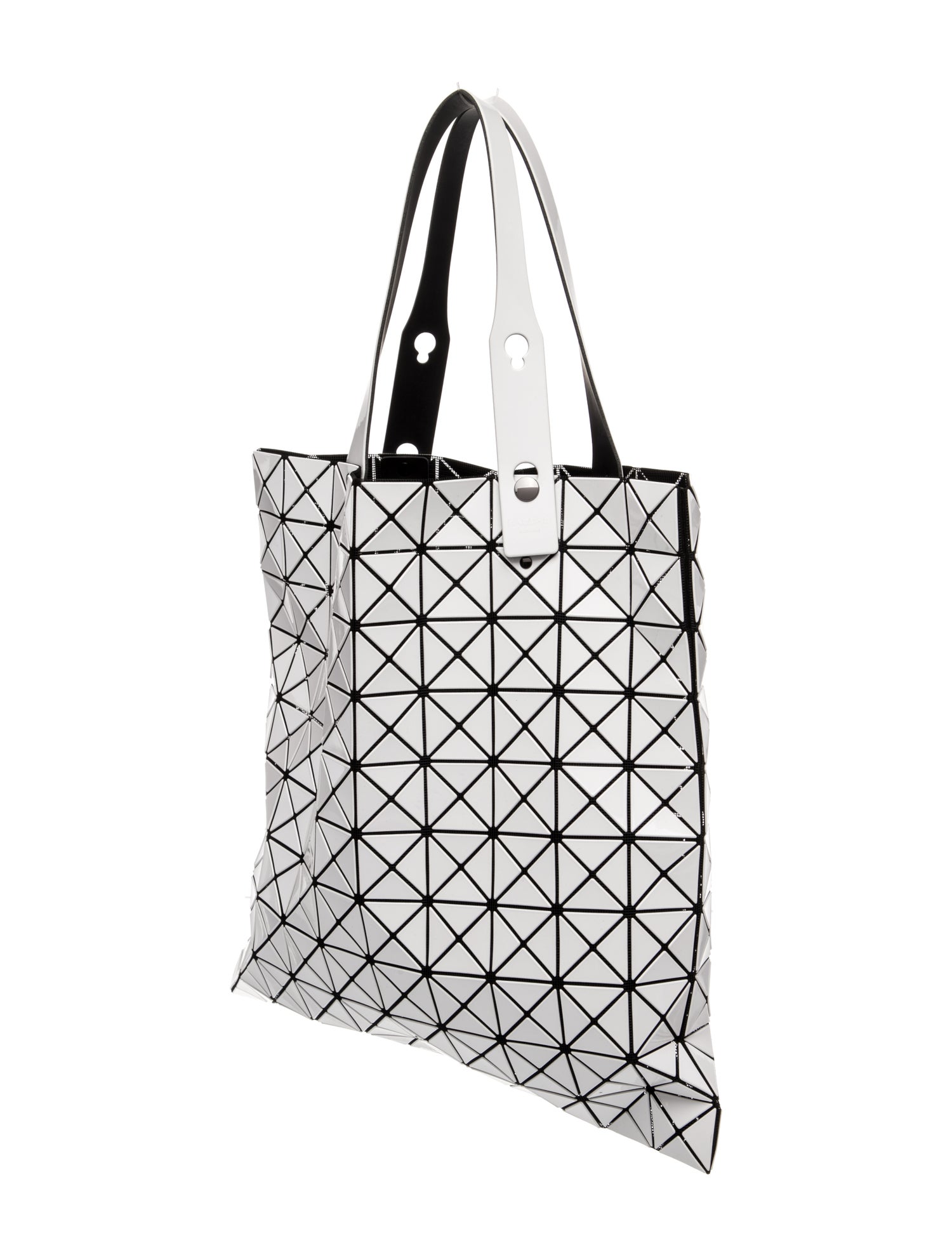 Bao Bao Issey Miyake PVC Tote