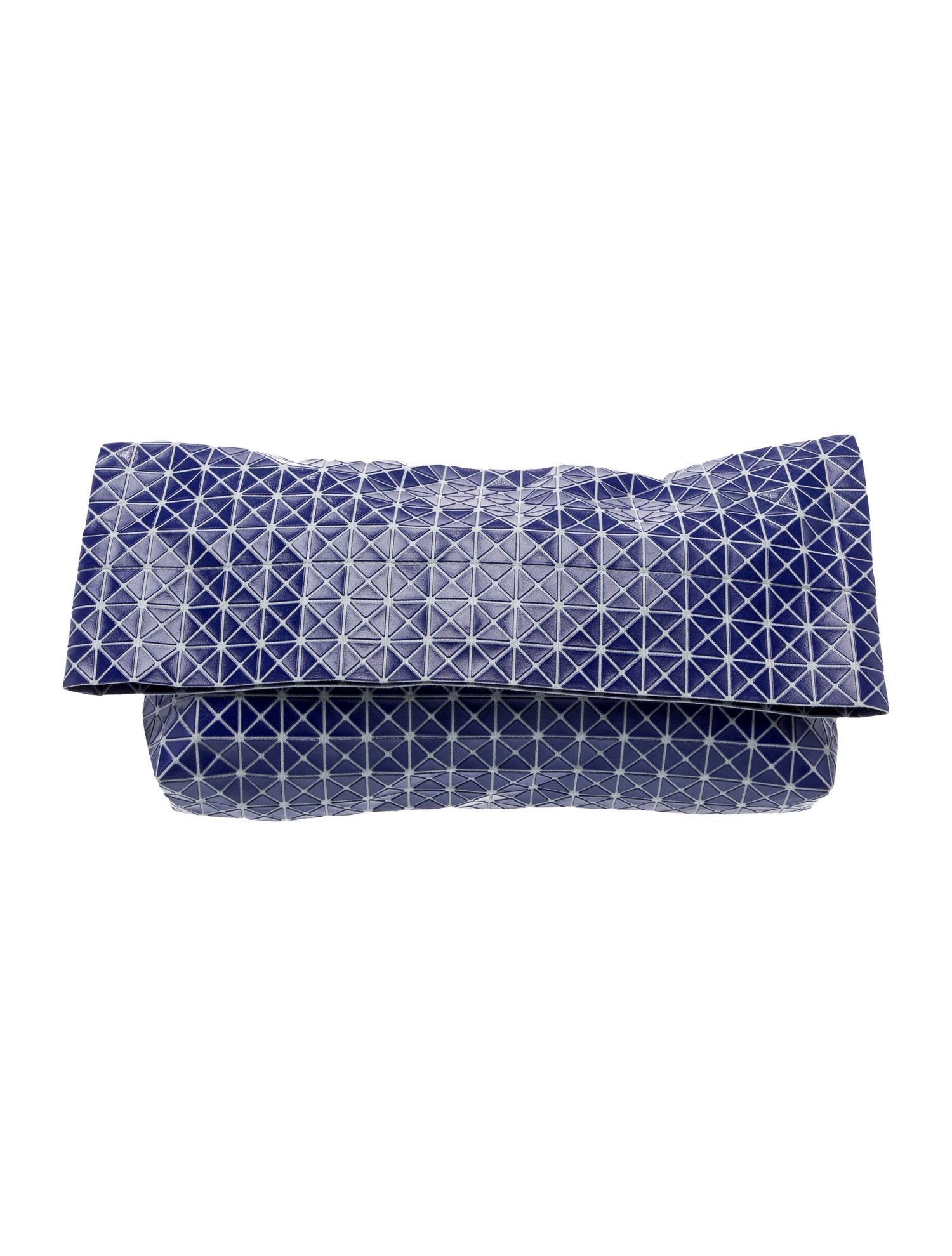 Bao Bao Issey Miyake Nylon Clutch