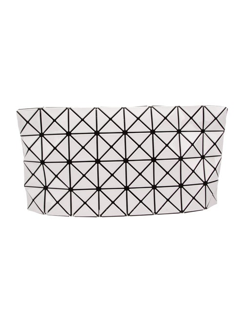 Bao Bao Issey Miyake PVC Clutch