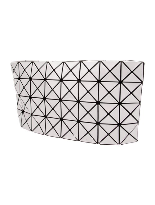 Bao Bao Issey Miyake PVC Clutch