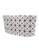 Bao Bao Issey Miyake PVC Clutch