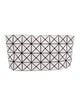 Bao Bao Issey Miyake PVC Clutch