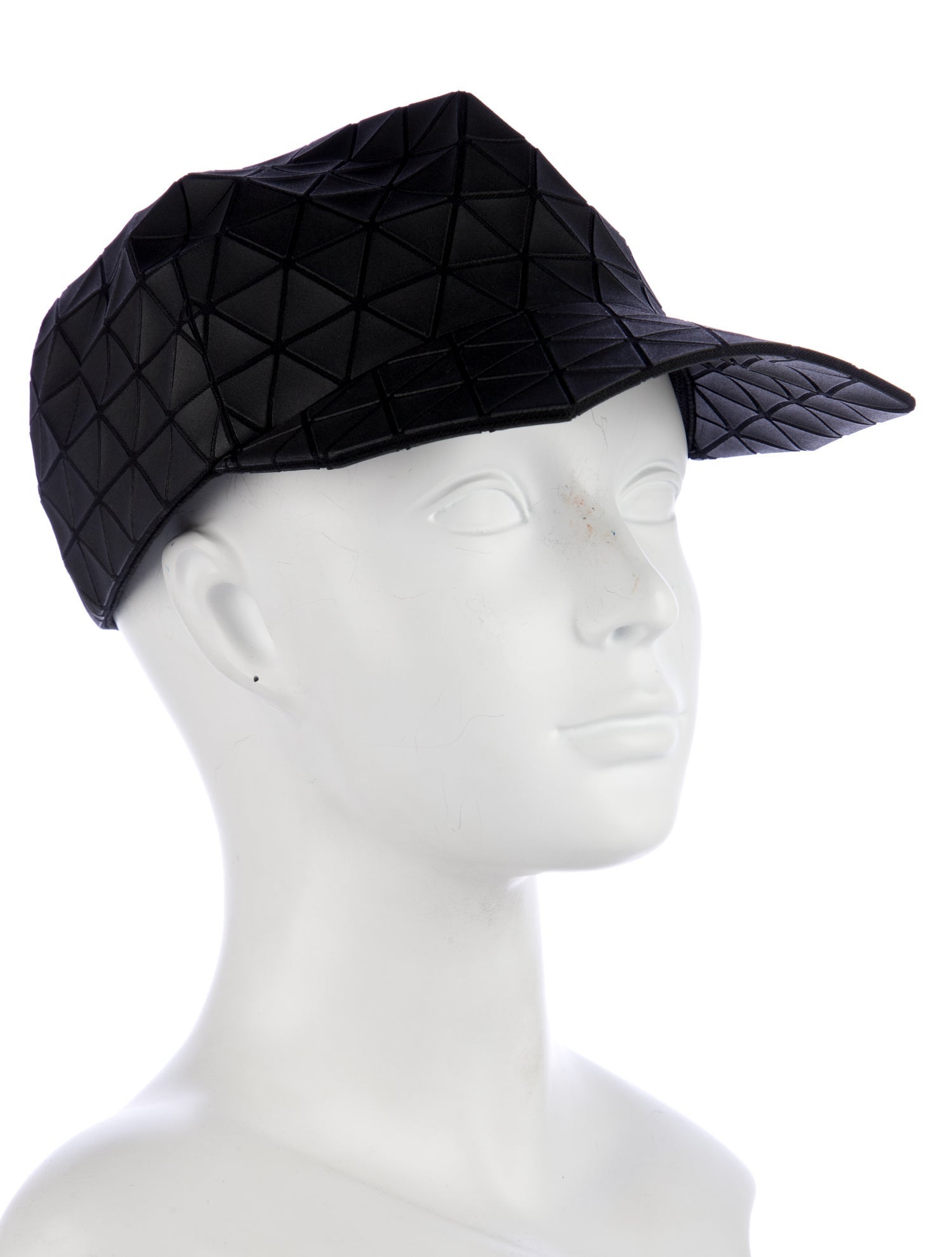 Bao Bao Issey Miyake Women's Polyurethane Baseball Hat