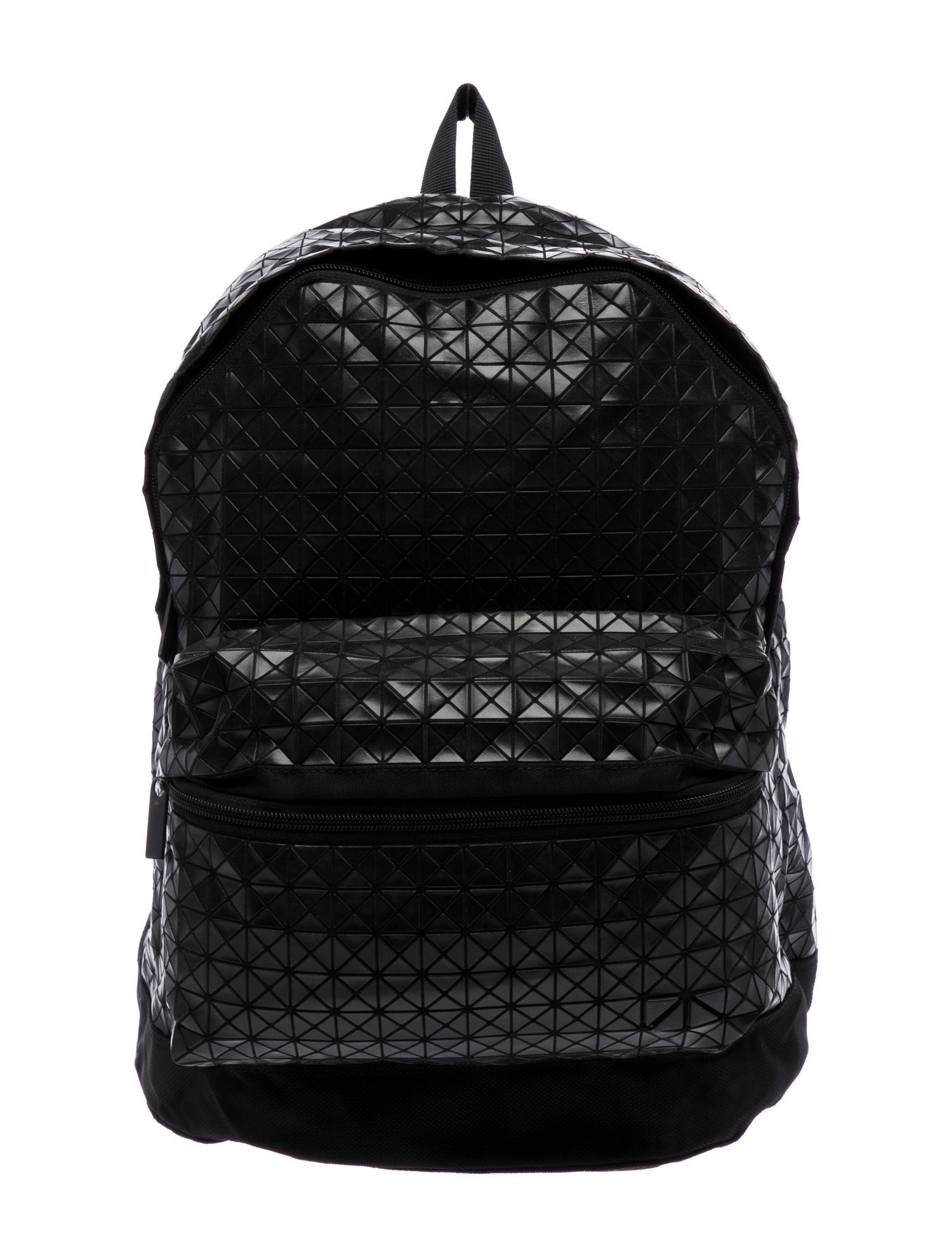 Bao Bao Issey Miyake Nylon Backpack