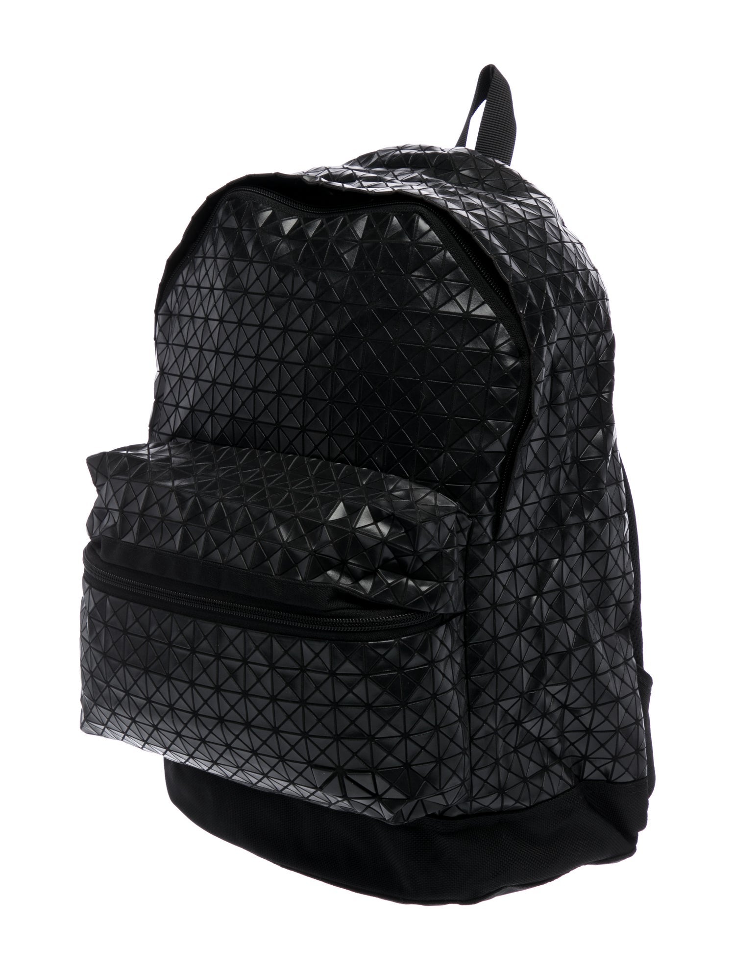 Bao Bao Issey Miyake Nylon Backpack