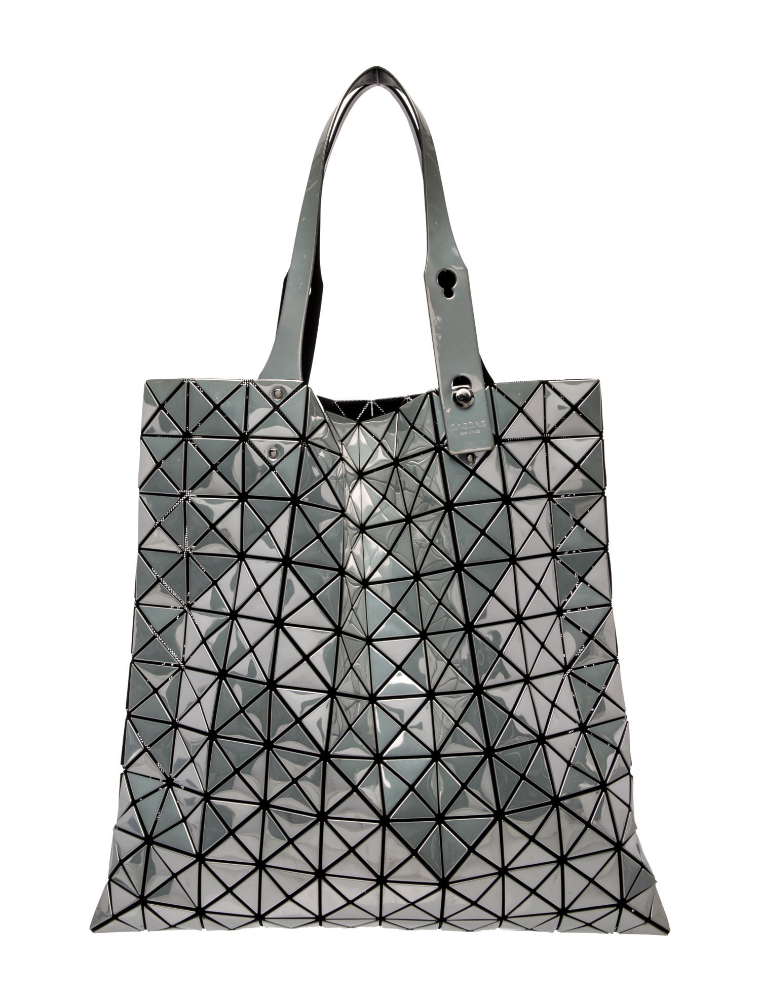 Bao Bao Issey Miyake PVC Tote