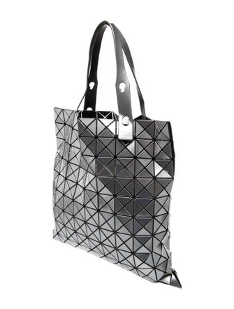 Bao Bao Issey Miyake PVC Tote