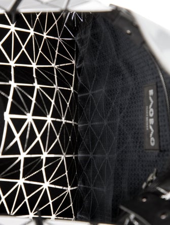 Bao Bao Issey Miyake PVC Tote