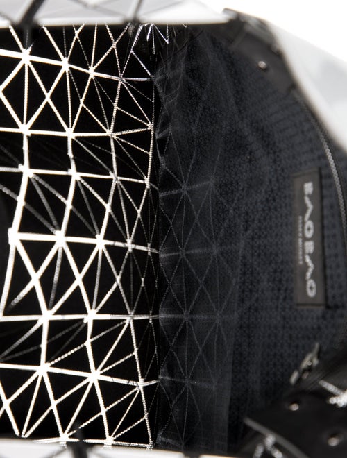 Bao Bao Issey Miyake PVC Tote