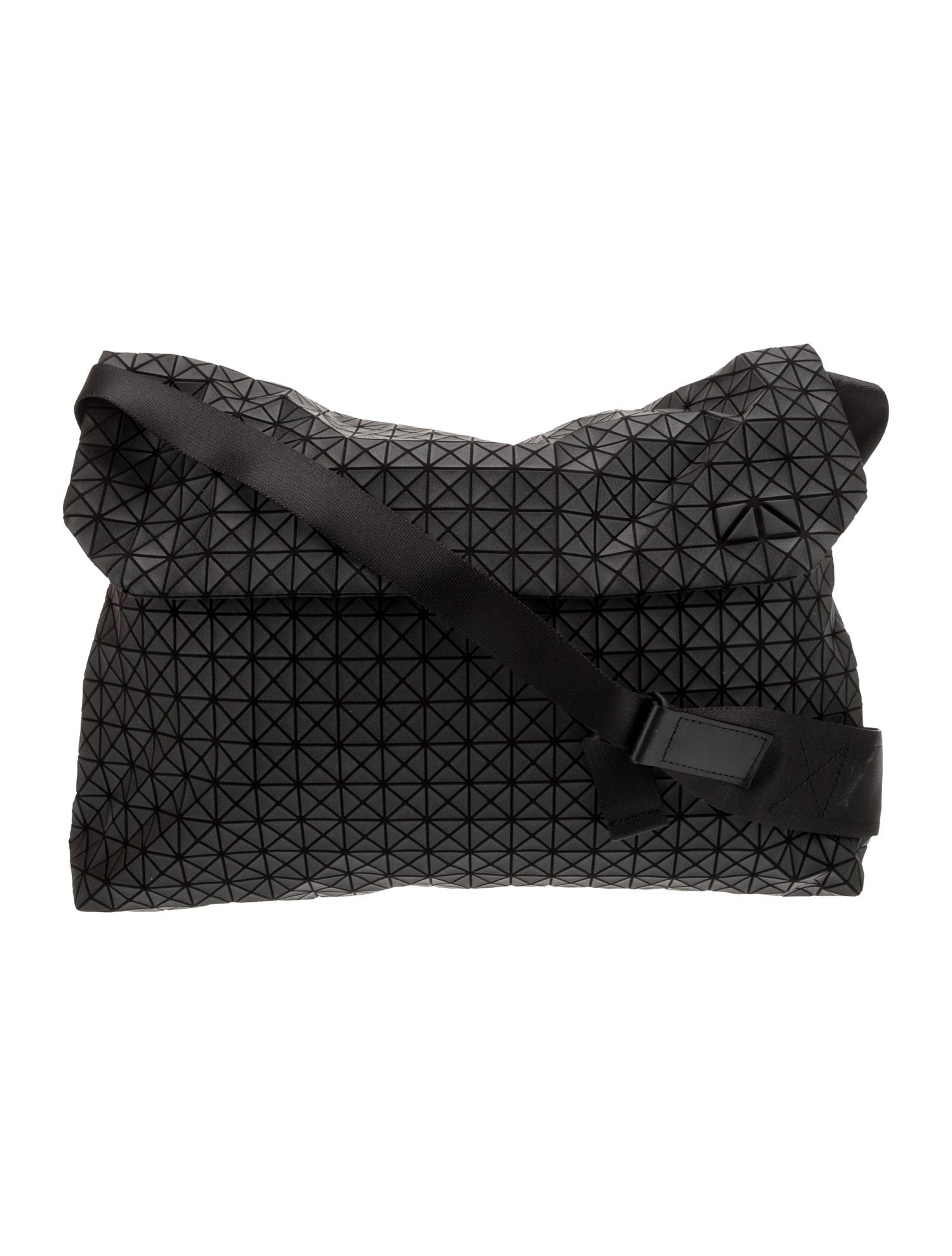 Bao Bao Issey Miyake PVC Messenger Bag w/ Tags