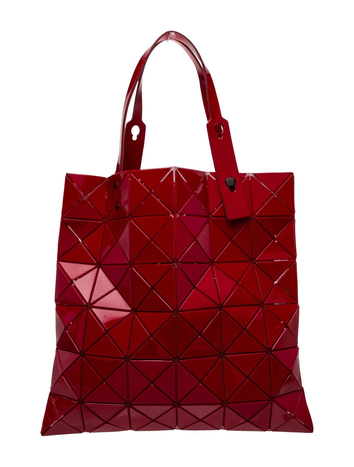 Bao Bao Issey Miyake PVC Tote